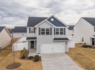 231 Kendall Dr, Winston Salem, NC 27107