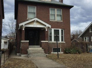 5955 Waterman Blvd, Saint Louis, MO 63112
