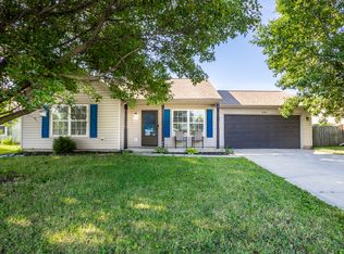 2509 Bristlecone Dr, Indianapolis, IN 46217