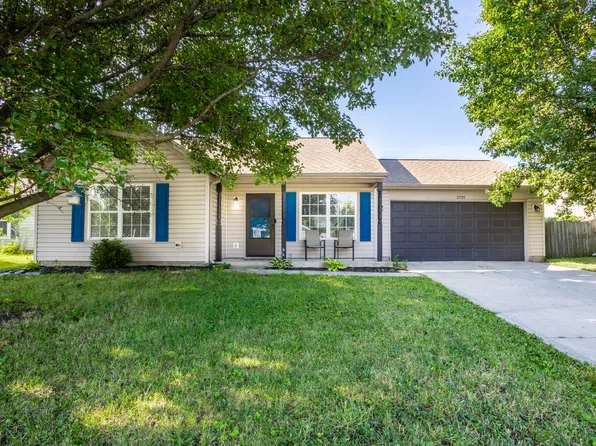 2509 Bristlecone Dr, Indianapolis, IN 46227