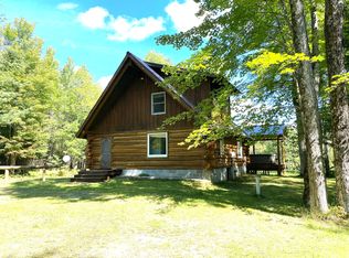 5347 N Riverview Rd, Hessel, MI 49745