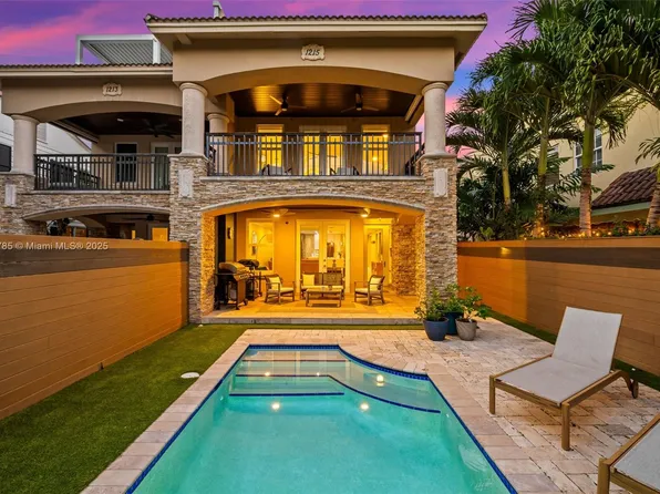 1215 NE 1st St, Fort Lauderdale, FL 33301