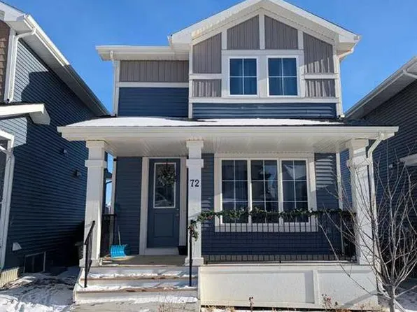 72 W Sundown Cres, Cochrane, AB T4C 2T2