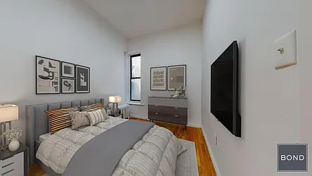 Rented by Bond New York