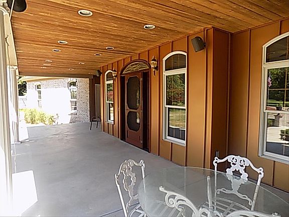 front entry porch