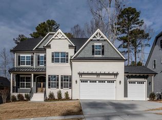205 Stone Park Dr SE, Wake Forest, NC 27587