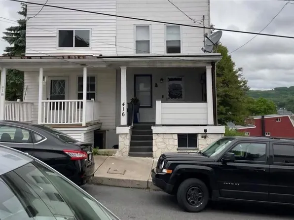 416 Church St, Minersville, PA 17954