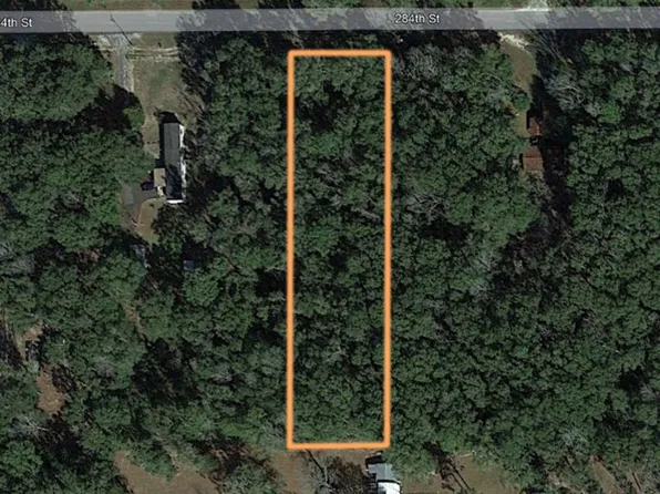 LOT 10 284th St, Branford, FL 32008