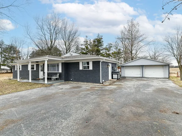 6412 W County Road 350 S, Knightstown, IN 46148