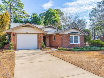 760 Pinehurst Trace Drive, Pinehurst, NC, 28374