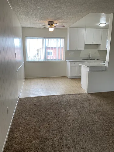 Floor plan Executive Suites 2 bedroom