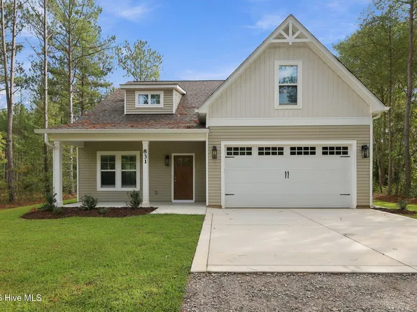 831 Morrison Bridge Road, Vass, NC 28394