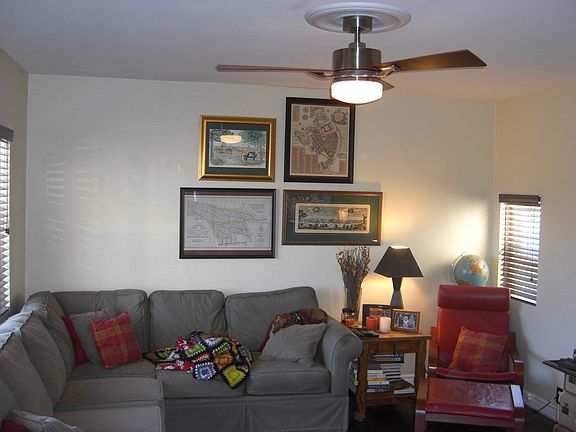 Main house living room