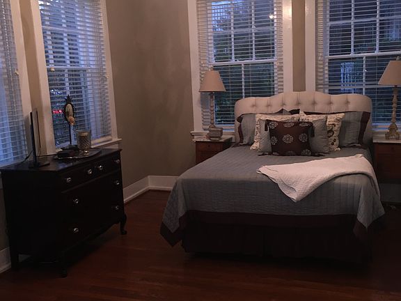 Large bedroom
