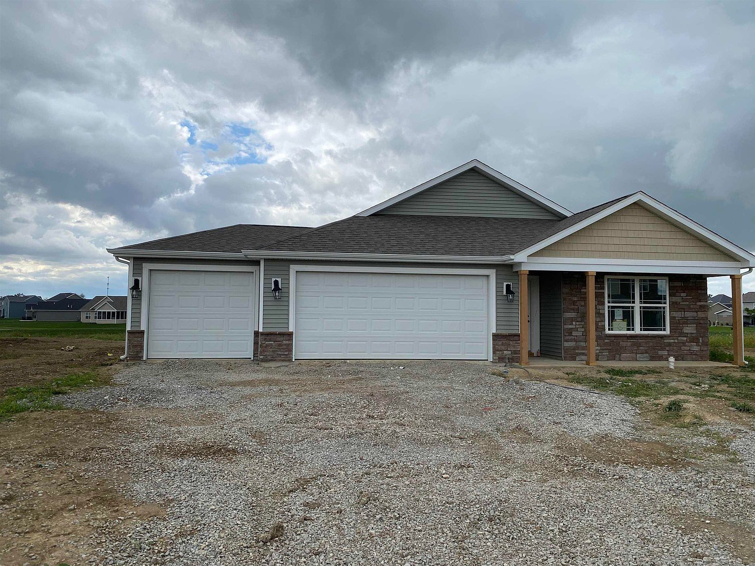 622 Aviation Dr, Ossian, IN 46777 Zillow