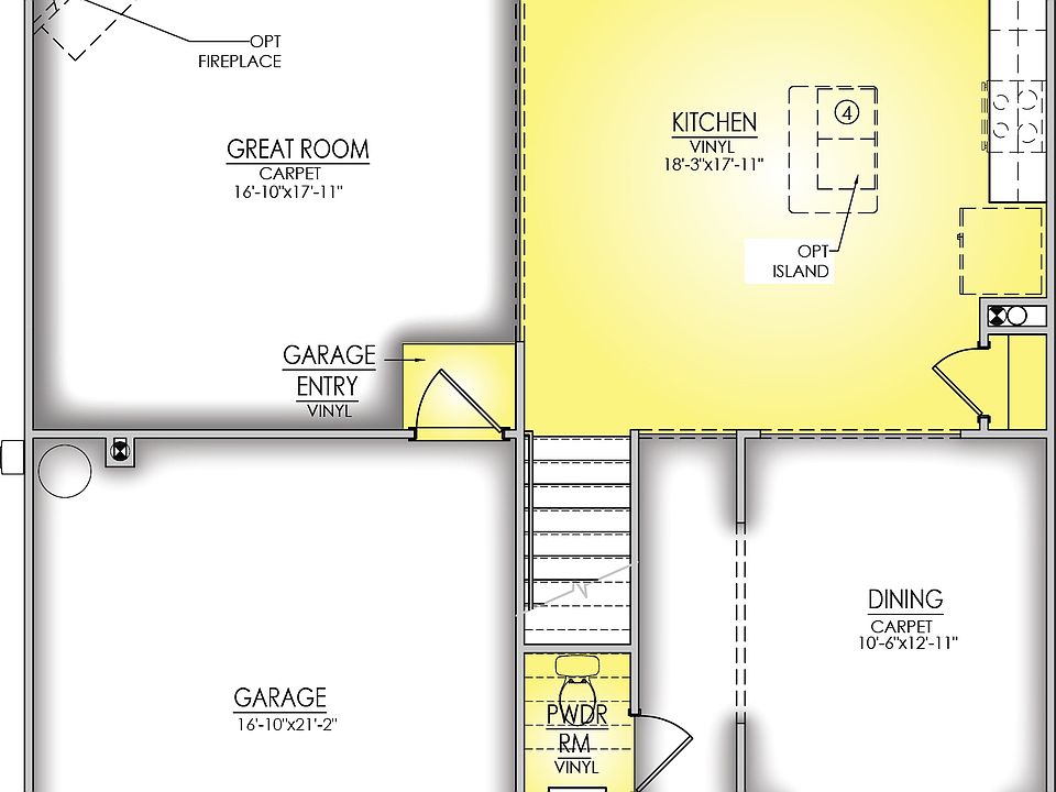 Dean Main Level