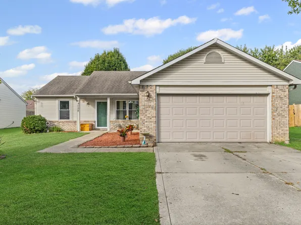 4058 Knollwood Ave, Franklin, IN 46131