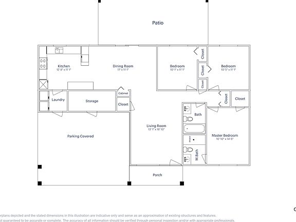 2nd image of 712 E Cornell Dr