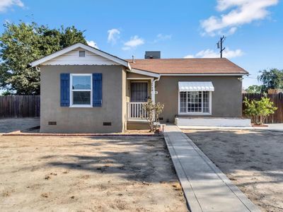 130 W Bush St, Lemoore, CA, 93245