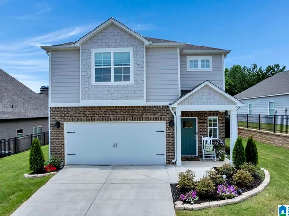 25 Sussex Rd, Odenville, AL 35120