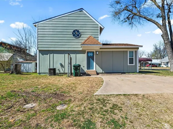 701 Kentucky St, Muskogee, OK 74403