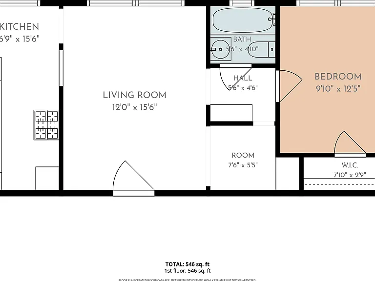 1427 N Kingsley Dr #104 — Photo 16
