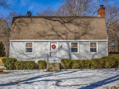 88 Senator St, Springfield, MA, 01129