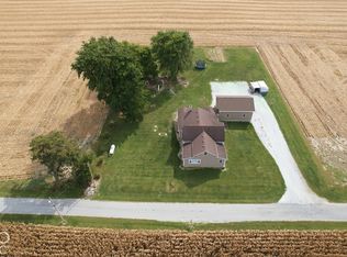 9483 W 950 S, Waldron, IN 46182