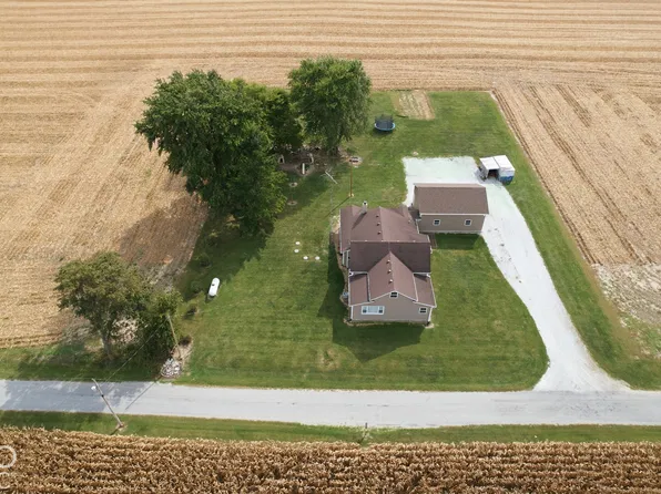 9483 W 950 S, Waldron, IN 46182