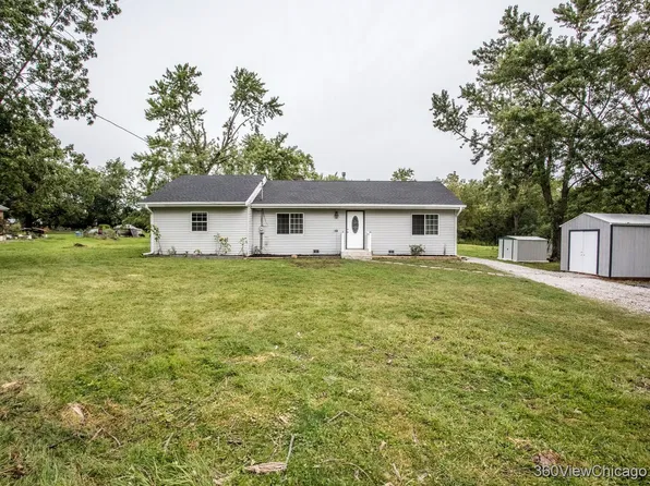 1514 Norfolk Ave, Crete, IL 60417