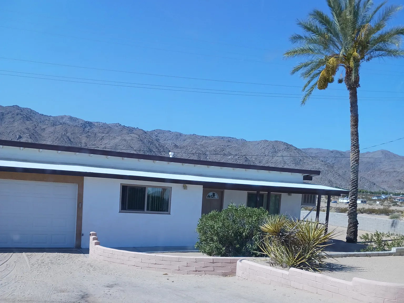 Mesquite Springs Rd, Twentynine Palms — Photo 1