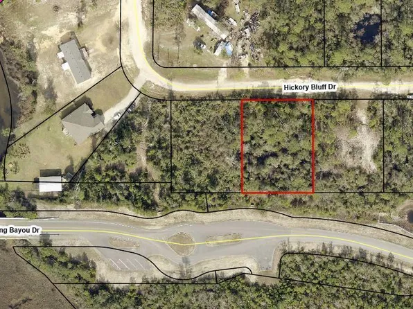 LOT-33A Hickory Bluff Rd, Panama City, FL 32409