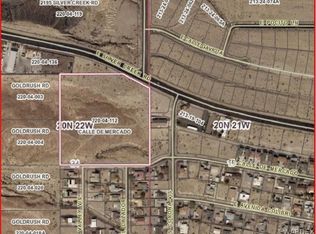 0 Calle De Mercado, Bullhead City, AZ 86442