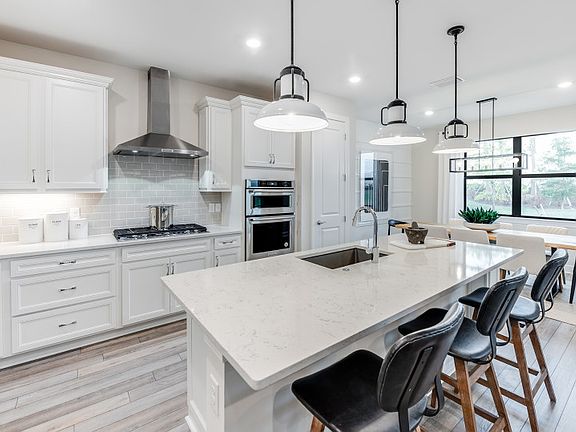 Thoughtfully designed Kitchen
