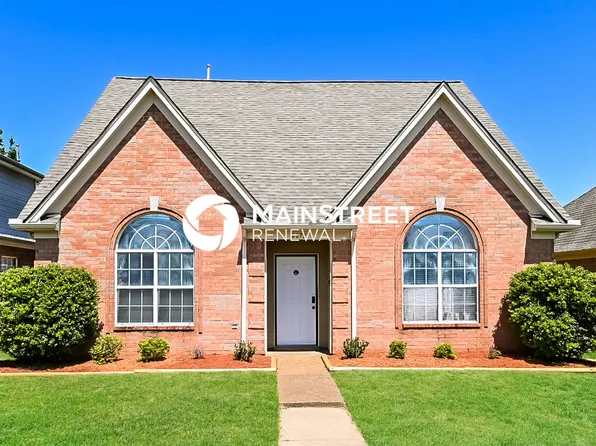 8672 Overcup Oaks Dr, Cordova, TN 38018