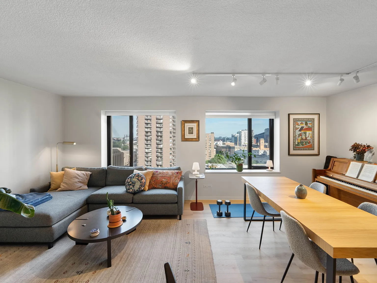 1 bed, 718 sqft, $1,595 — Photo 3