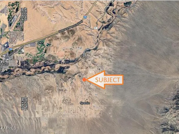 3200 S Grand Wash Avenue #-, Littlefield, AZ 86432