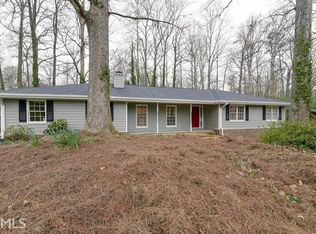 2201 Deep Creek Dr, Marietta, GA 30068