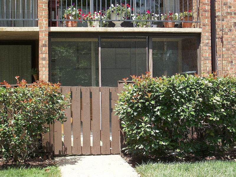 Exterior - Terrace Level Entrance