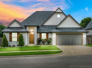 504 E 130th Pl S, Jenks, OK 74037