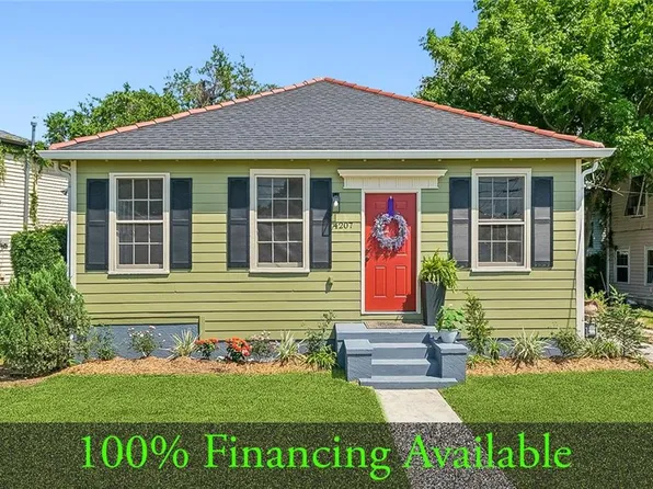 4207 Monroe St, New Orleans, LA 70118
