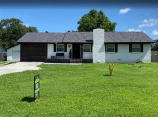 16693 SE 27th St, Choctaw, OK 73020