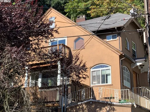 2047 SW 10th Ave, Portland, OR 97201