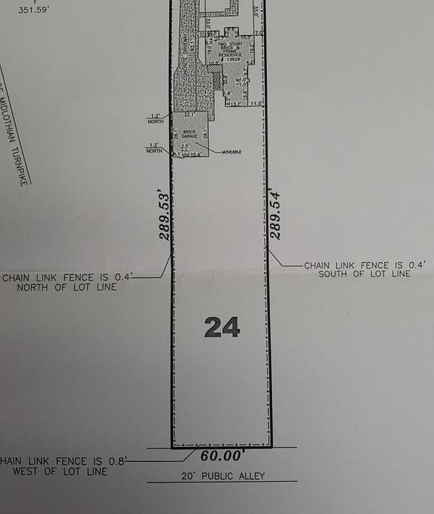 2nd image of 13629 S Springfield Ave