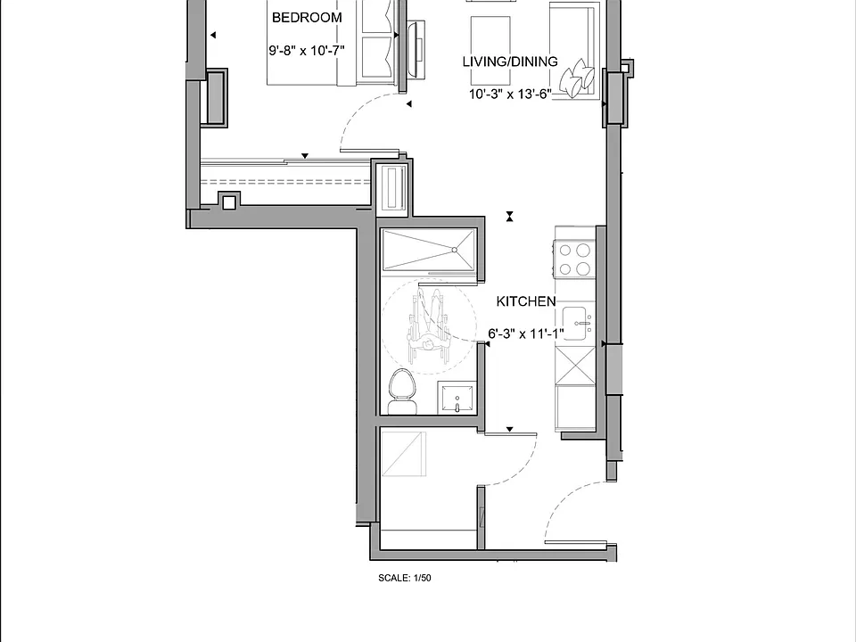 28 Pretoria Ave #101
