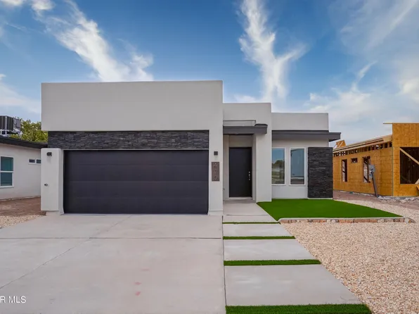 485 Plateau Dr, Socorro, TX 79927