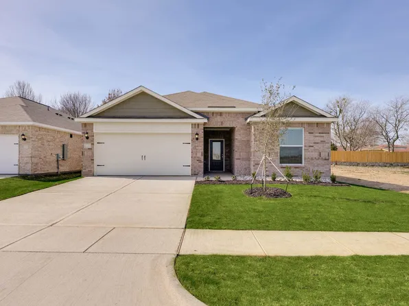 1714 Paul Dr, Seagoville, TX 75159