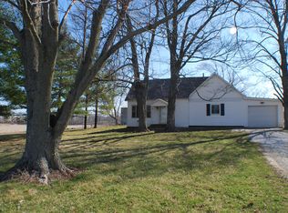 6164 N 925th St, Paris, IL