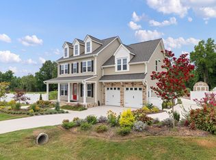 28 S Bream Ct, Angier, NC 27501