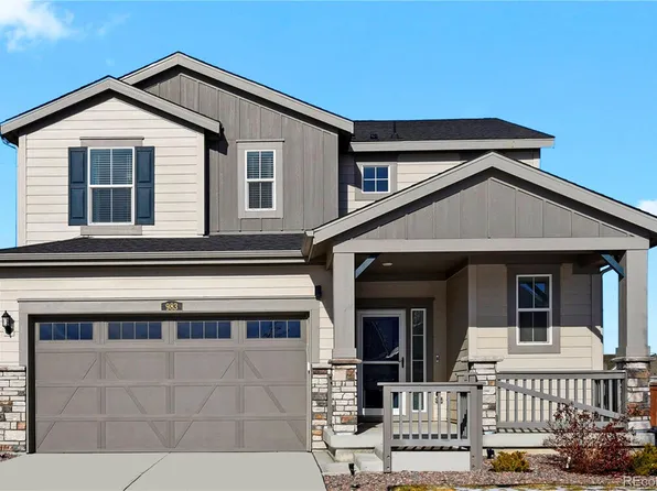 983 High Point Trail, Elizabeth, CO 80107